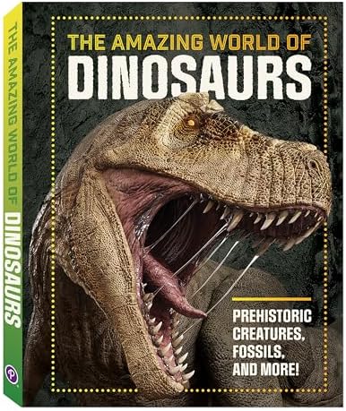Dinosaurs (Picture Puffin Fact Books): Constance Milburn